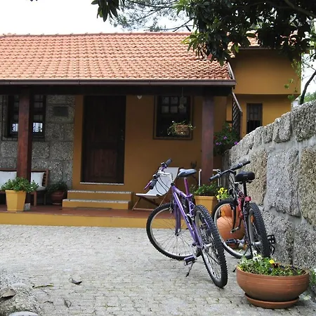 Leiras Do Seixo - Casa Dos Tinos Amarante