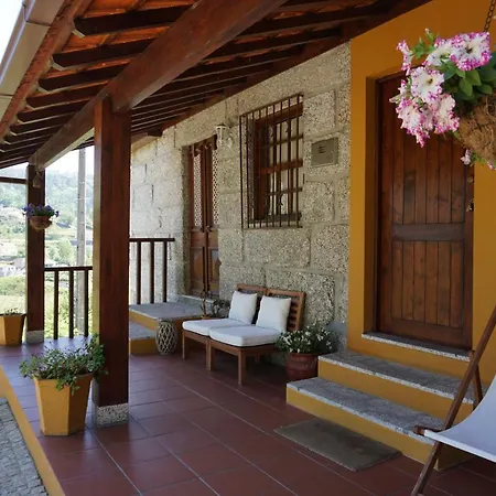 Leiras Do Seixo - Casa Dos Tinos * Amarante