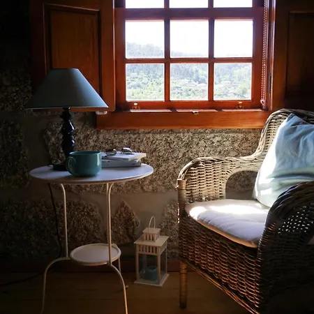 Leiras Do Seixo - Casa Dos Tinos