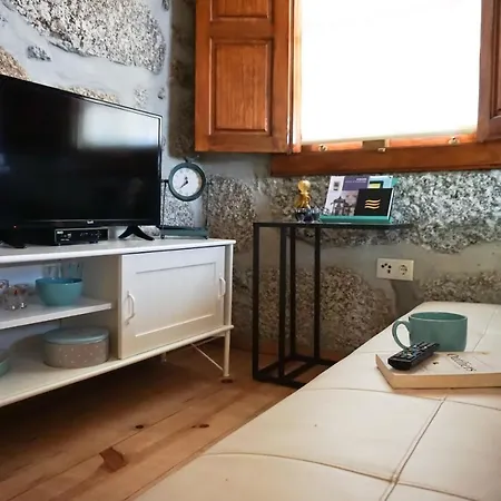 Leiras Do Seixo - Casa Dos Tinos *