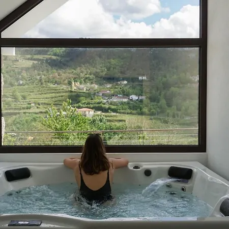 Leiras Do Seixo - Casa Dos Tinos Vakantiehuis Amarante