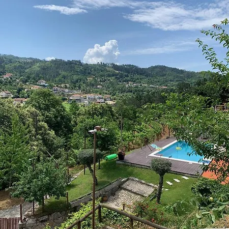 Leiras Do Seixo - Casa Dos Tinos * Amarante