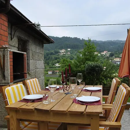 Leiras Do Seixo - Casa Dos Tinos * Amarante