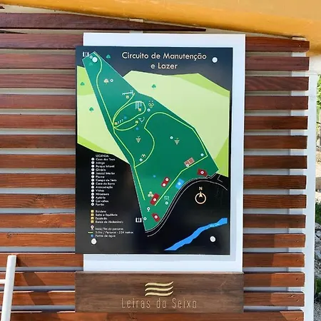 Leiras Do Seixo - Casa Dos Tinos Vakantiehuis