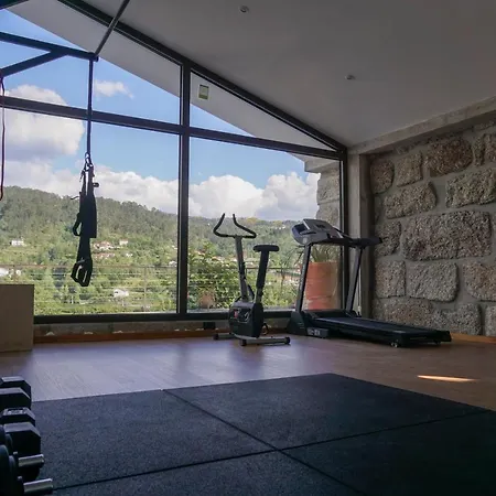 Leiras Do Seixo - Casa Dos Tinos Dom wakacyjny Amarante