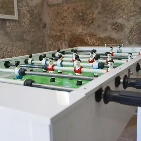 Leiras Do Seixo - Casa Dos Tinos *