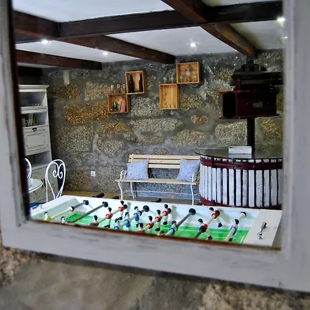 Dom wakacyjny Leiras Do Seixo - Casa Dos Tinos