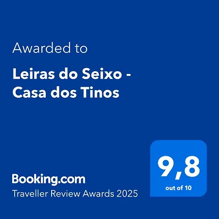 Leiras Do Seixo - Casa Dos Tinos * Amarante
