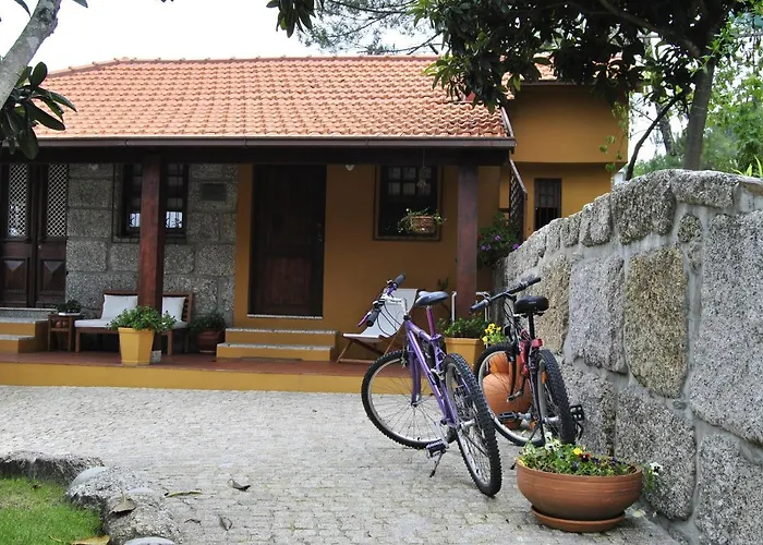 Leiras Do Seixo - Casa Dos Tinos Amarante