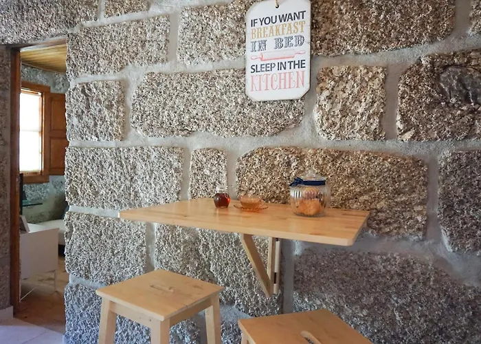 Leiras Do Seixo - Casa Dos Tinos Hébergement de vacances Amarante