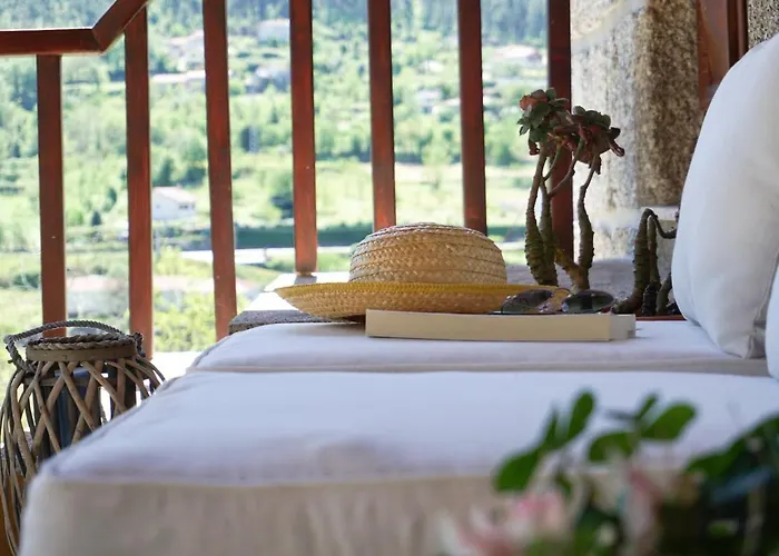 Leiras Do Seixo - Casa Dos Tinos Hébergement de vacances