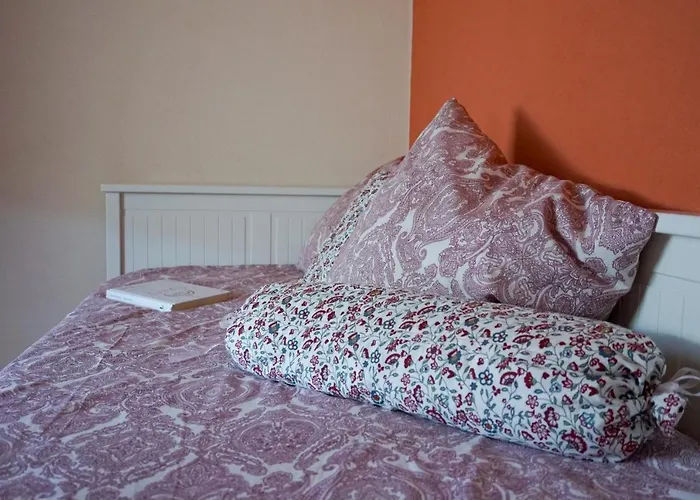 Hébergement de vacances Leiras Do Seixo - Casa Dos Tinos