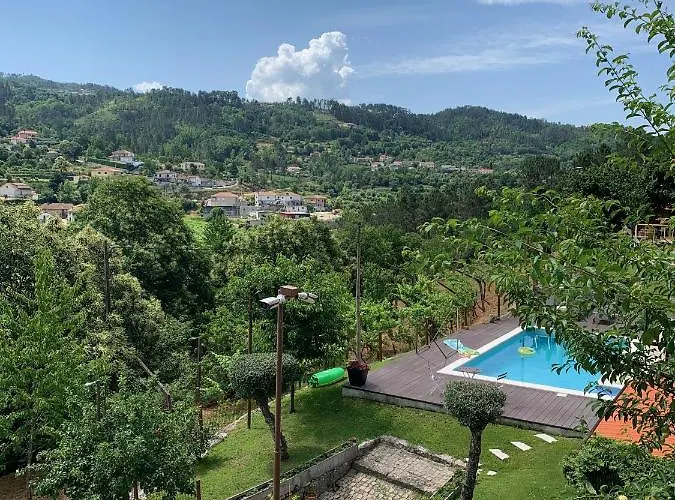 Leiras Do Seixo - Casa Dos Tinos * Amarante