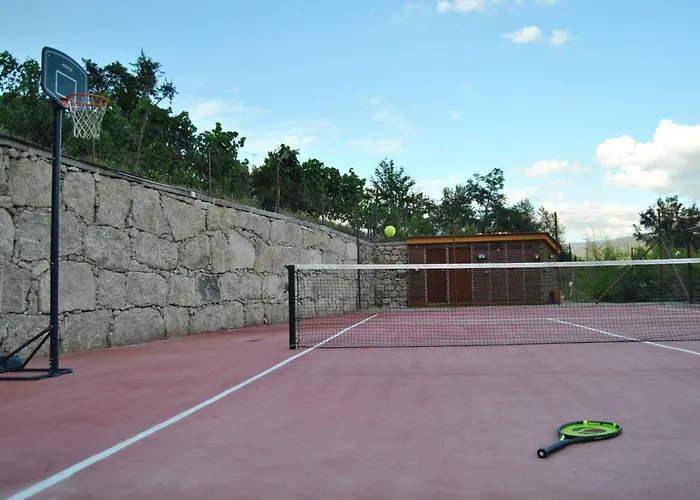 Hébergement de vacances Leiras Do Seixo - Casa Dos Tinos