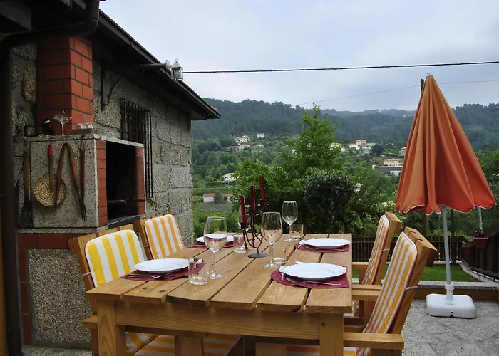 Leiras Do Seixo - Casa Dos Tinos * Amarante