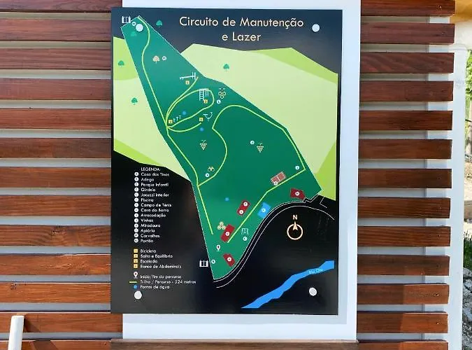 Leiras Do Seixo - Casa Dos Tinos Hébergement de vacances