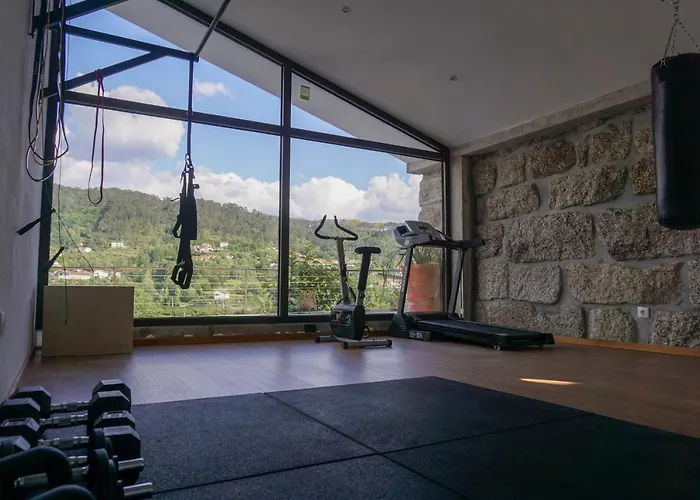 Leiras Do Seixo - Casa Dos Tinos Hébergement de vacances Amarante