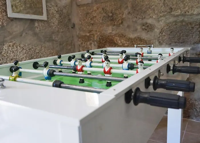 Leiras Do Seixo - Casa Dos Tinos *